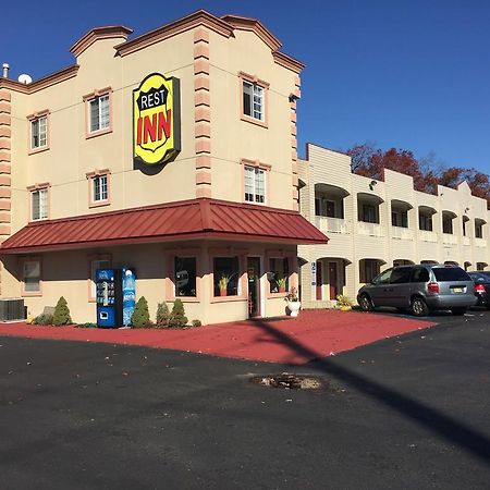 Rest Inn Atlantic City Galloway Exterior photo