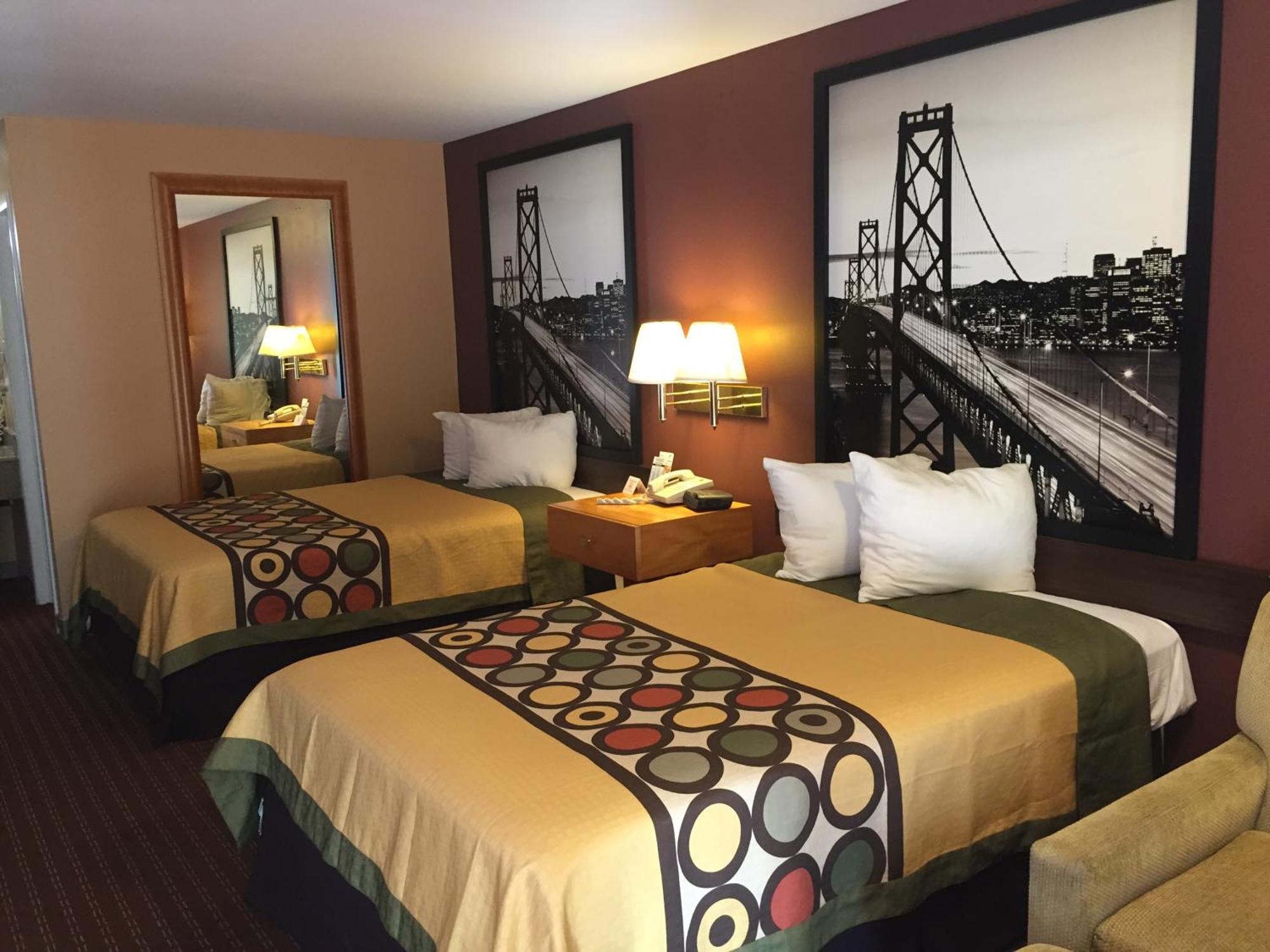 Rest Inn Atlantic City Galloway Room photo