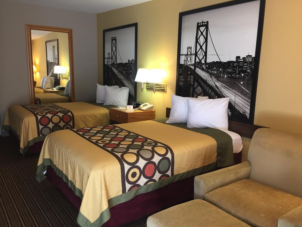 Rest Inn Atlantic City Galloway Room photo