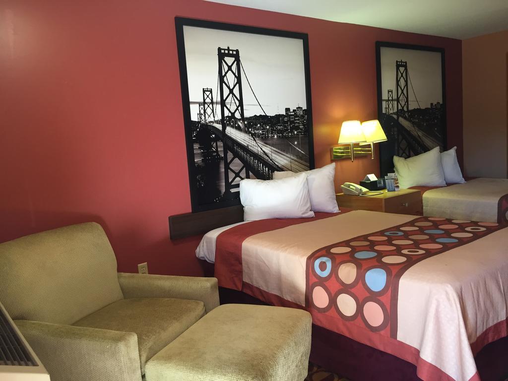 Rest Inn Atlantic City Galloway Room photo